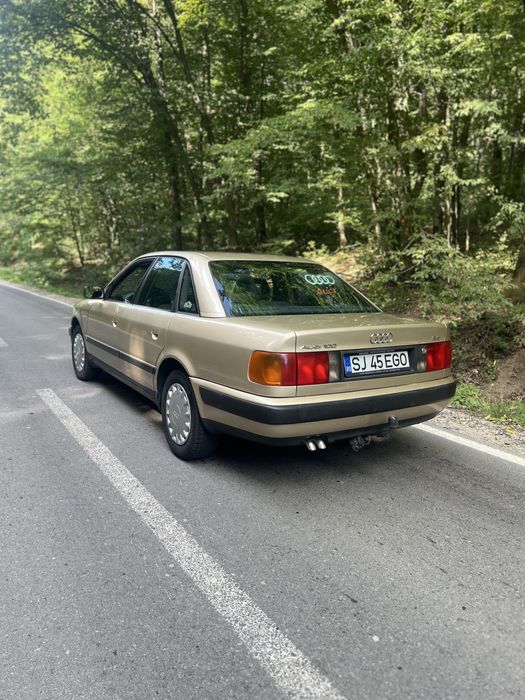 Audi 100 atestat istoric diesel