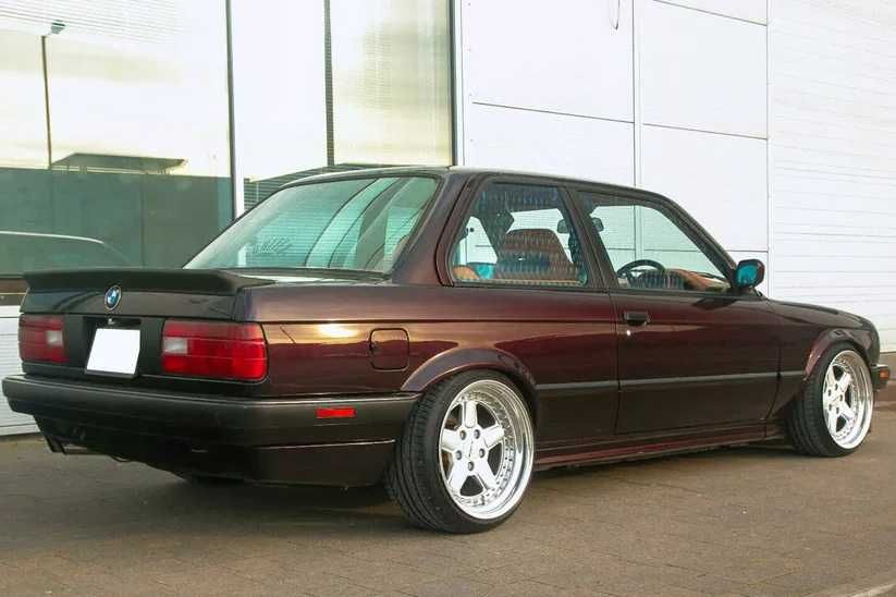 M tech 1 спойлер за BMW 3er E30 83-91