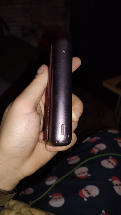 Iqos Prime roz piele