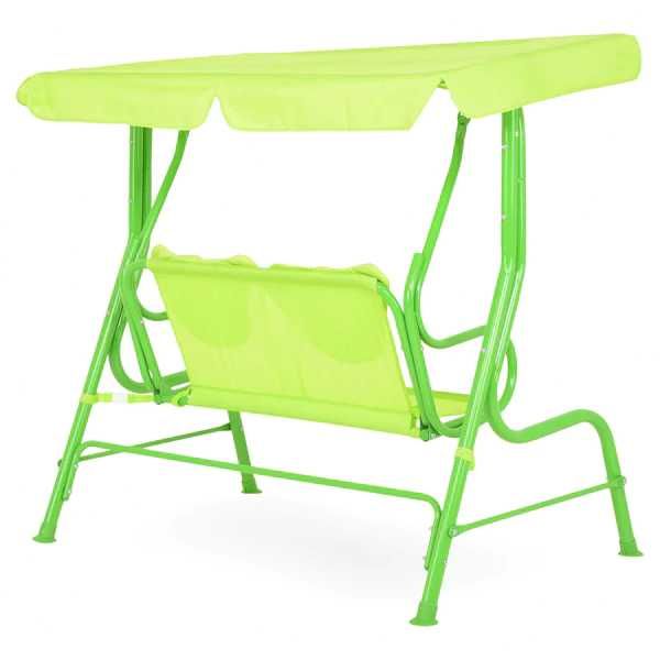 Oferta FROG Leagan copii gradina/Balansoar/Scaun suspendat Verde Nou