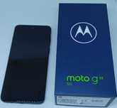 Telefon Motorola Moto g53, 128GB, 4GB RAM, 5G, Ink Blue/ telefon expus