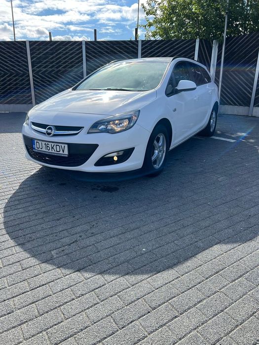 Vand Opel Astra J