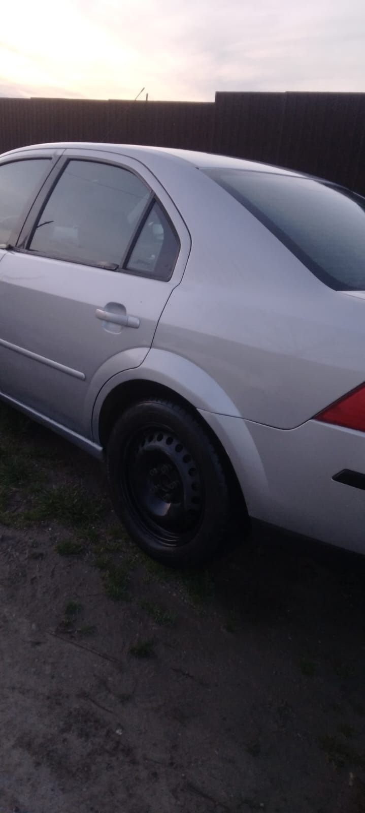 Ford Mondeo 1.8 Benzina +GPL