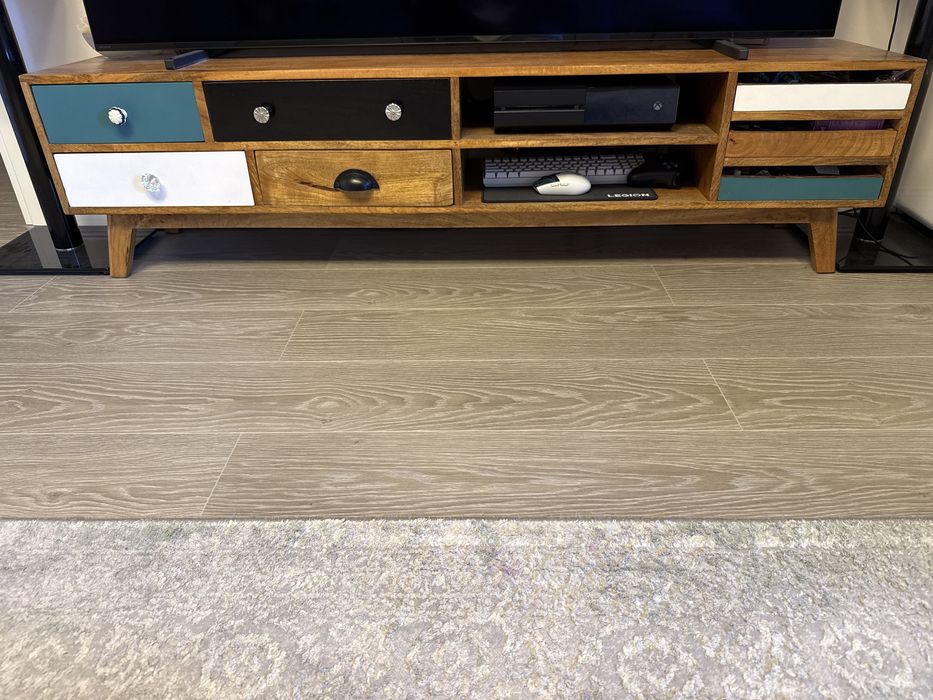 Comoda tv lemn mango