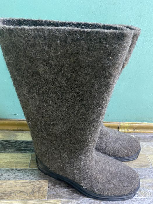 Валенки размер 43