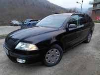 Skoda Octavia 2.0 TDI DSG 2008