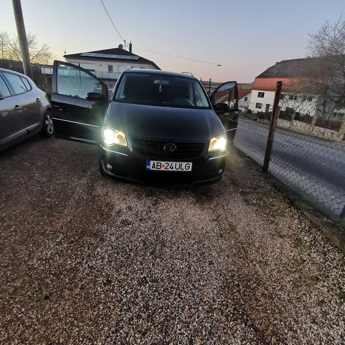 Vw touran 2.0 tdi
