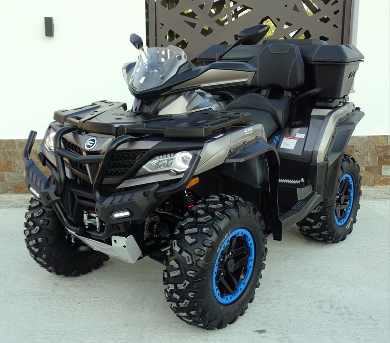 ATV /ATW CFORCE/CFMOTO EPS EURO 5 1000 Overland NU [ca-n am ,tgb, linh