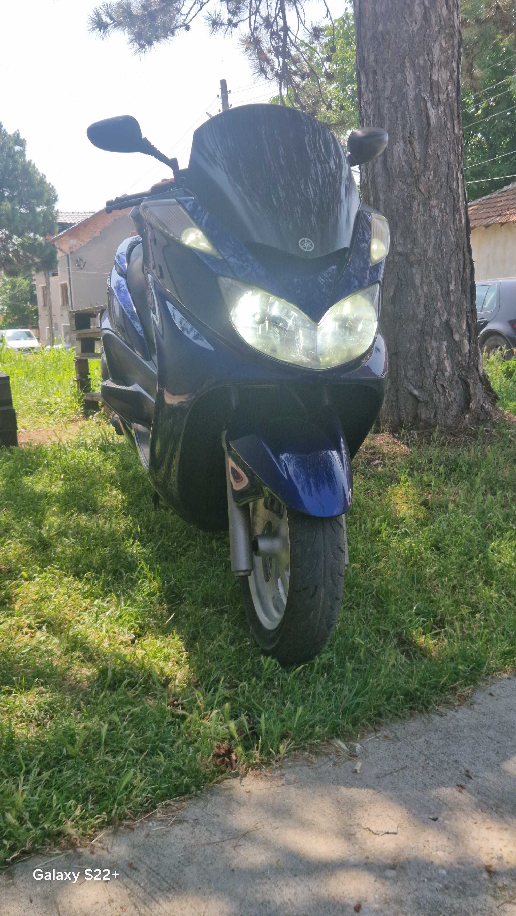 продавам YAMAHA MAJESTY 400CC 2004Г