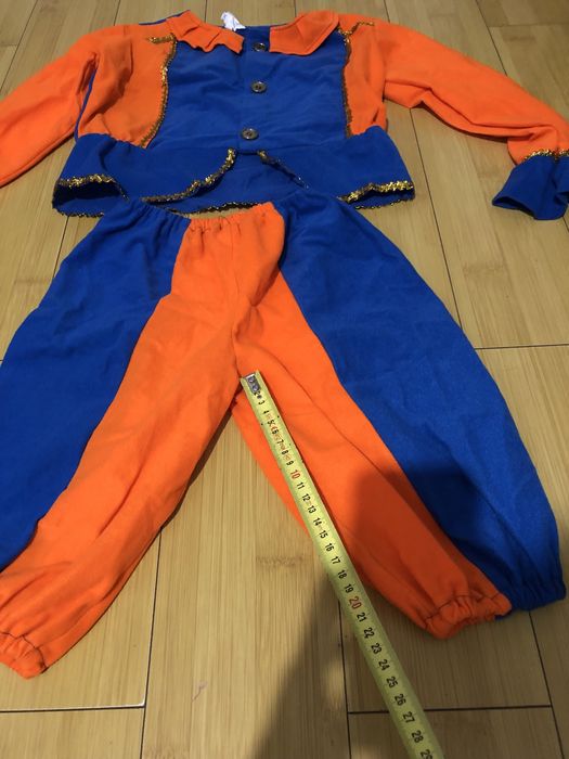 Costum Halloween copii Cavaler 3-5 ani