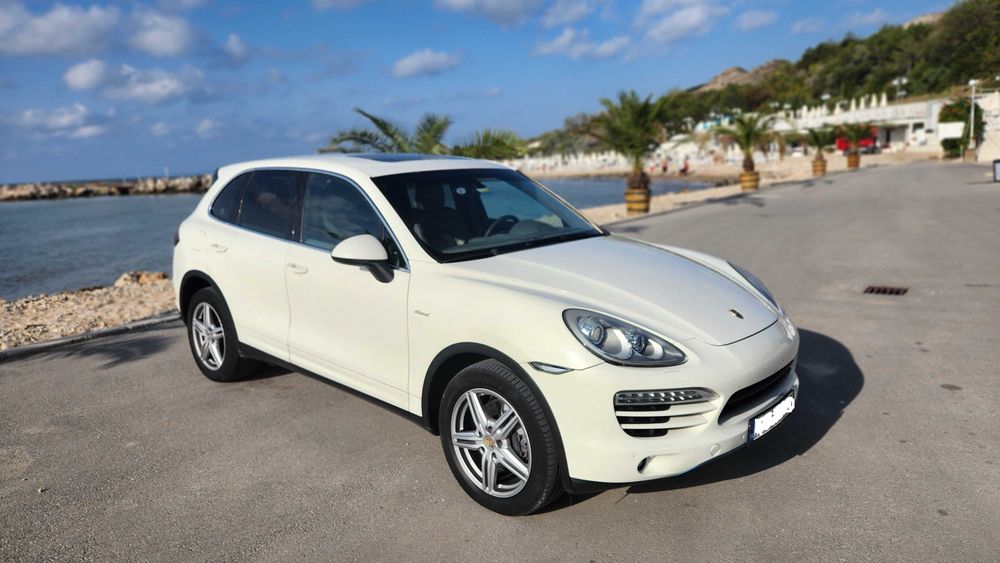 Porsche Cayenne Diesel