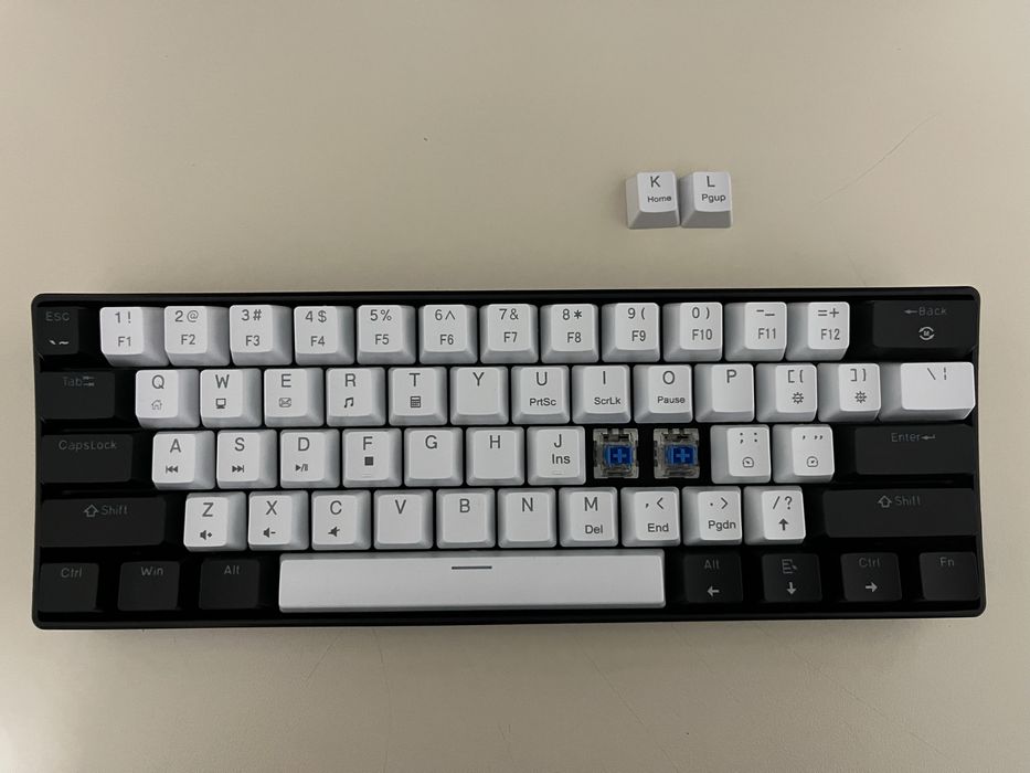 Механична RGB клавиатура