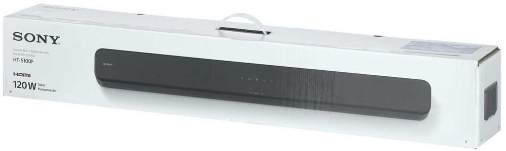 Колонка, саундбар