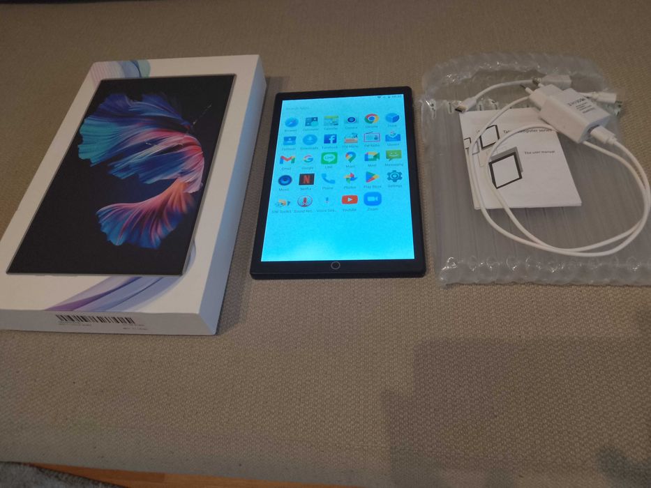 2025 5G Tablet Android 13 , 2/16 RAM 1 TB Rom