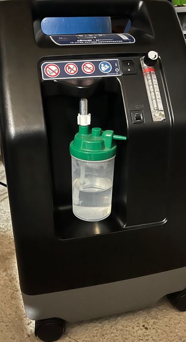 Concentrator Oxigen DeVillbiss 1025KS