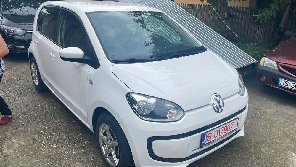 Wolkswagen up an 2013