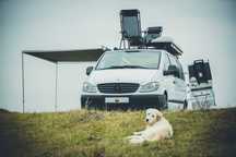 Vând Campervan Mercedes Vito