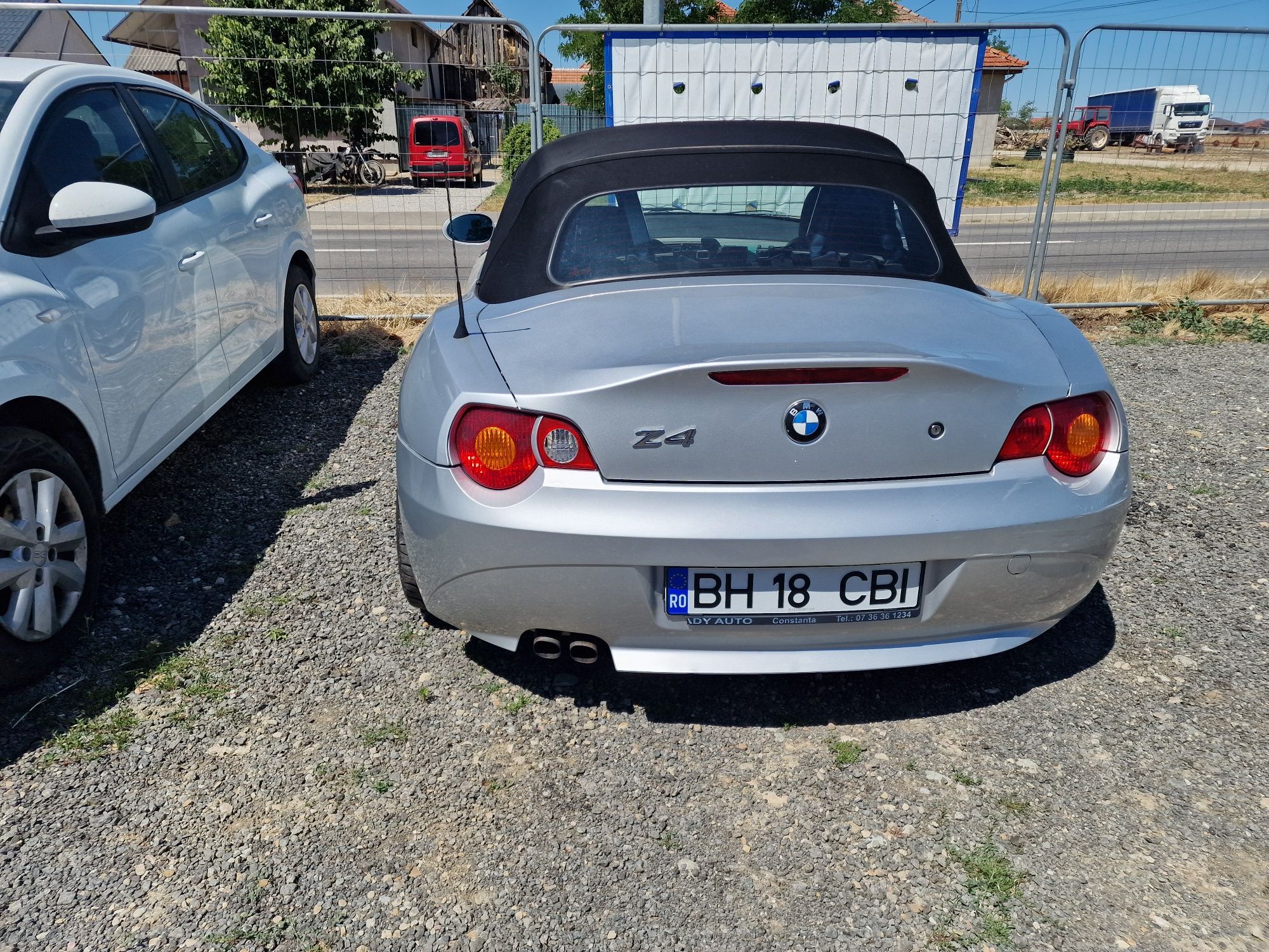 Bmw Z4 e85 2.5i , automat