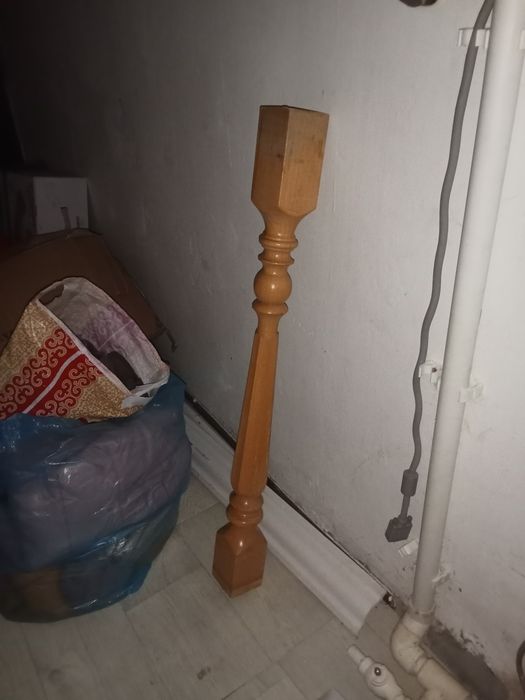 лестницы агаш на второй этаж ..