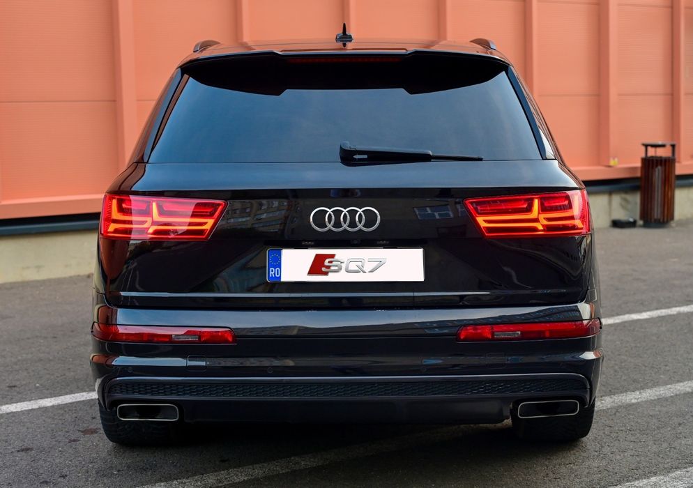 Audi q7 quattro4x4 sline Pachet sq7 Fulll