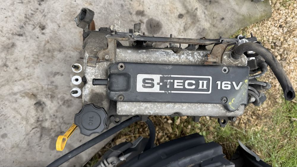 Двигател Chevrolet Aveo Spark 1.2 i 16v 84 к.с. B12D1