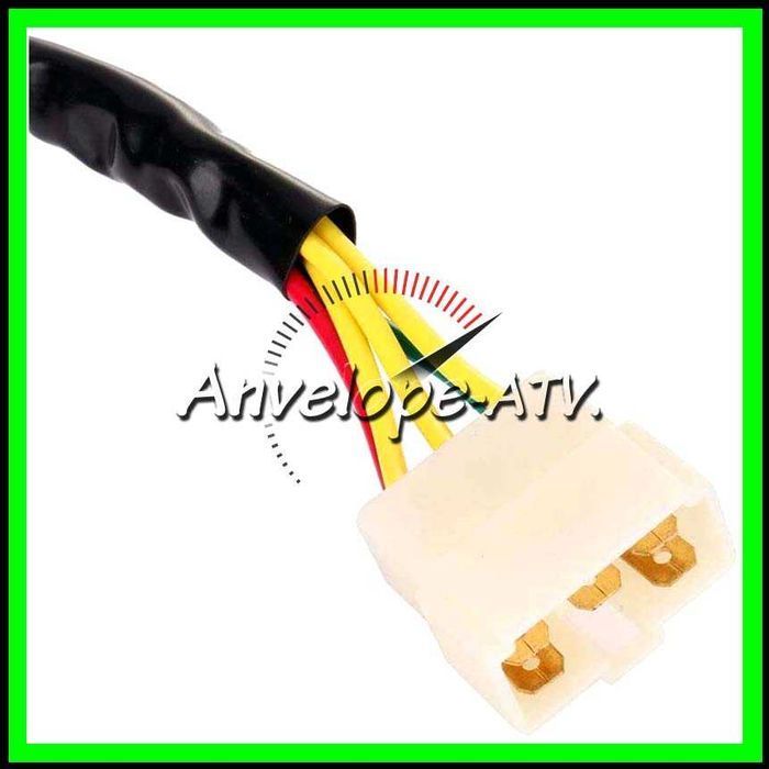Releu incarcare Regulator tensiune LINHAI 400 300 275 Cod 22007