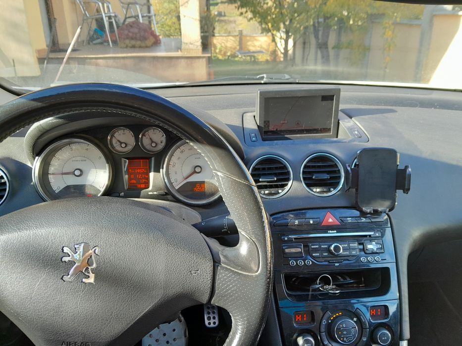 Peugeot 308 CC 1.6 THP 159CP | Cabrio | Euro 5