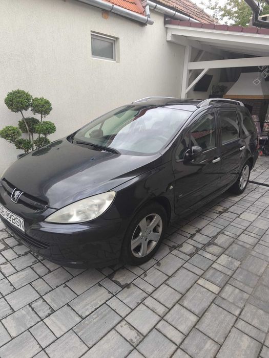 Peugeot 307 SW 1.6HDI