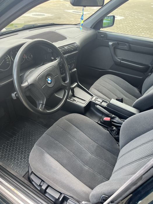 BMW 520i E34 Automat 1995