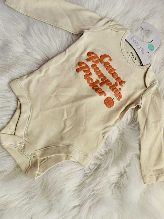 Бебешко боди за Хелоуин Halloween