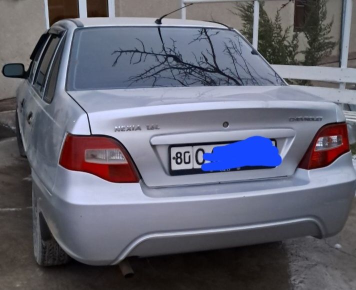 Nexia 2 holati yilli 2011