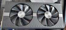 Видеокарта SAPPHIRE NITRO+ RX 570 4GB