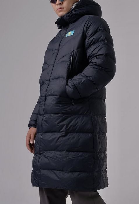 зимняя куртка сборной