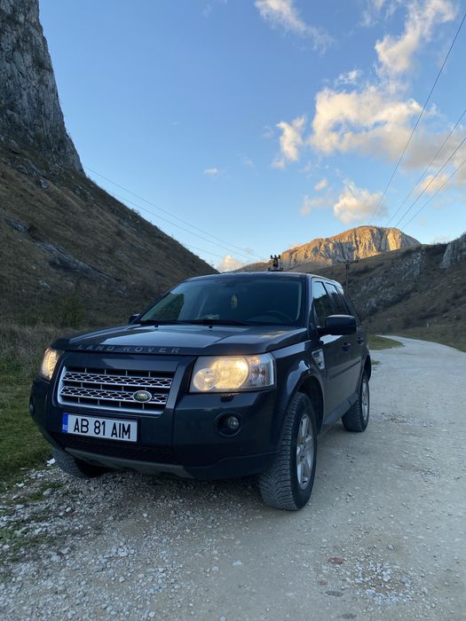 Land Rover Freelander 2 automat 2010