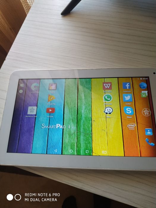 Tablete de piese