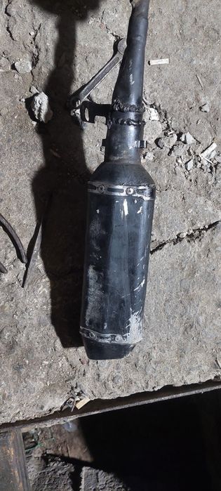 Крапович на мотоцыкл