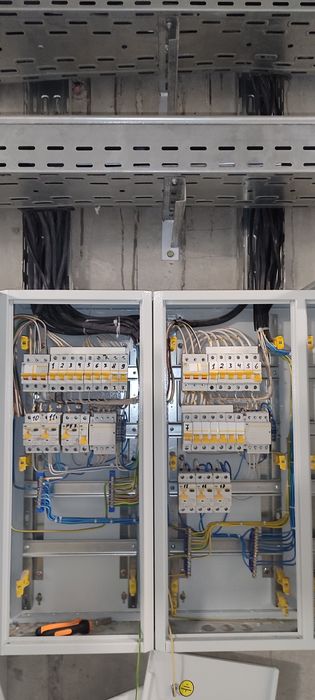 Электрик ишларини киламиз сифатли ва арзон