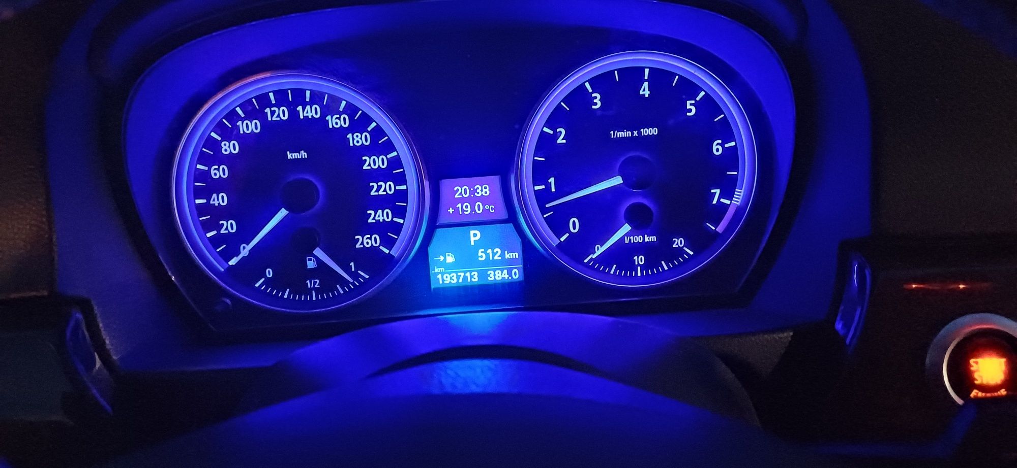 Vând BMW seria 3 E90