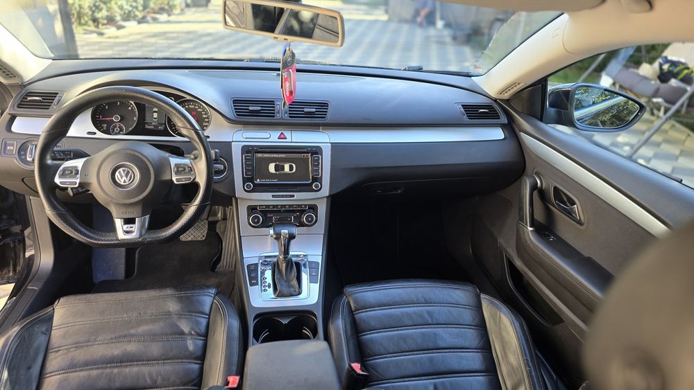 Vw Passat Cc R line
