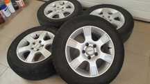 Jante 5X112  r15 VW caddy Passat golf 5,6,7 touran Jetta  Seat Skoda
