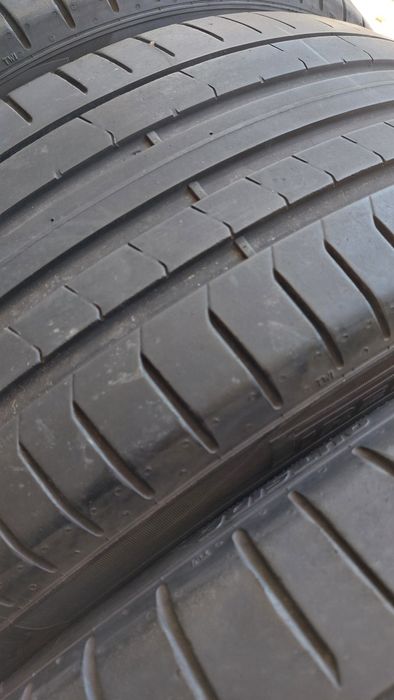 Летни гуми 245/40/21 Pirelli P Zero PZ4 4 броя