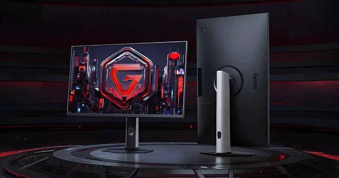 монитор Redmi G24 240Hz 2025