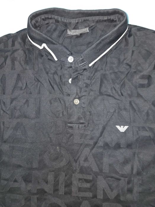 Нова мъжка тениска Emporio Armani - размер  XL