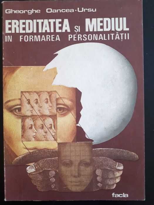 Ereditatea și mediul in formarea personalității, Ursu