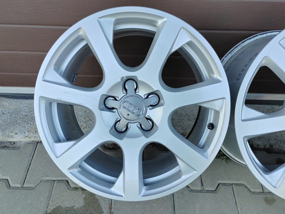 Jante Audi originale 17’’ 5x112