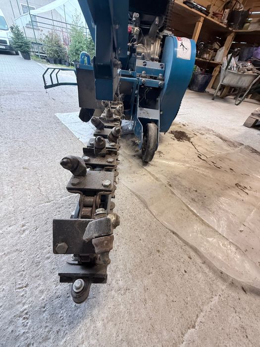 Каналокопател HBM Professional 15 PK