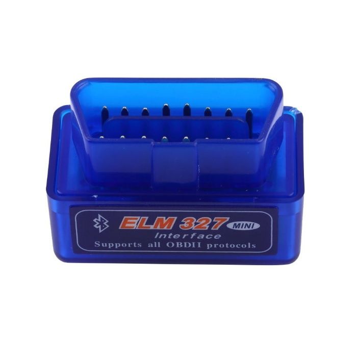 Устройство за диагностика Elm 327 Obd2 Obd ll bluetooth Version V2.1