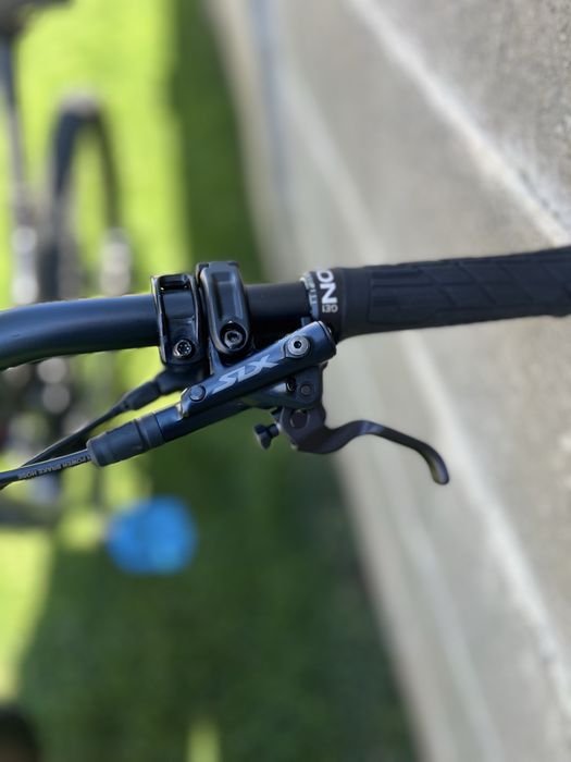 Vand Bicicleta full suspension Canyon spectral