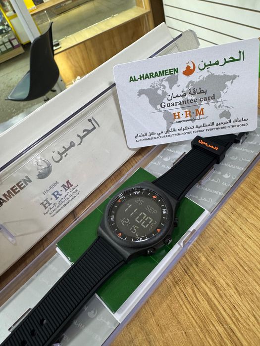 Продам новые часы Al-Harameen