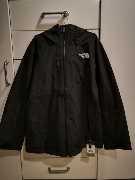 THE NORTH FACE яке descendit